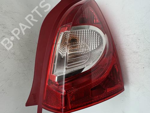Right taillight RENAULT TWINGO II (CN0_) 1.2 16V (CN04, CN0B) | BP39680552C35 - Image 2