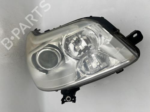 Right headlight CITROËN C5 I Break (DE_) 3.0 V6 (DEXFXC, DEXFXF) | BP39669657C29 - Image 2