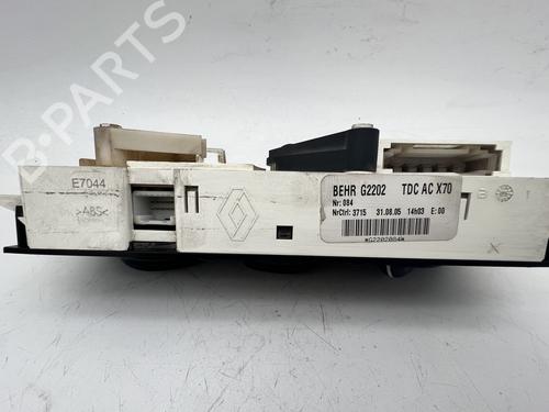 Climate control OPEL MOVANO A Van (X70) 3.0 DTI (FD) | BP39674178I5 - Image 4