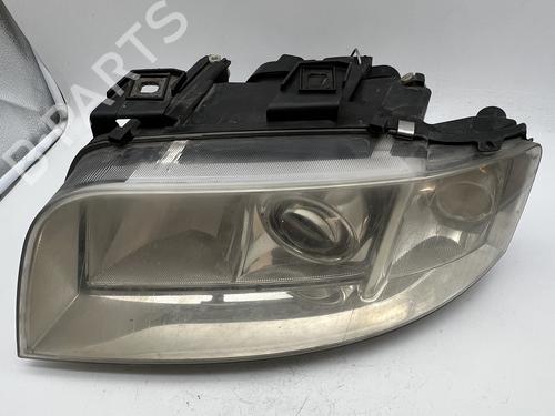 Used Left headlight Left headlight AUDI A6 C5 (4B2, 4B4) 2.8 quattro (190 hp) 39677294 39677294