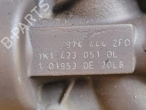 Steering rack VW GOLF VI (5K1) 1.4 | BP39672724M22 - Image 10