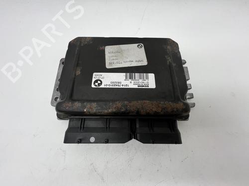Used Engine control unit (ECU) Engine control unit (ECU) MINI MINI (R50, R53) Cooper S (170 hp) 39682747 39682747