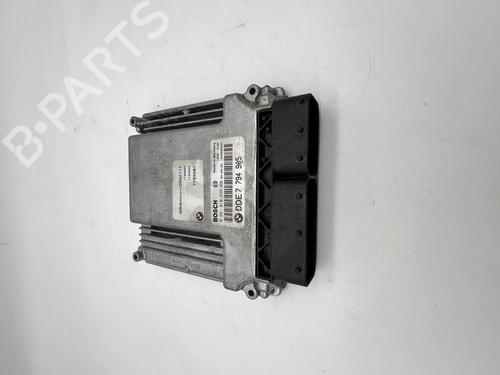 Engine control unit (ECU) BMW 7 (E65, E66, E67) 740 d | BP39681415M57 - Image 2