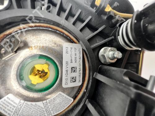 Steering wheel FORD FIESTA VI (CB1, CCN) 1.0 EcoBoost | BP40072495C49 - Image 8