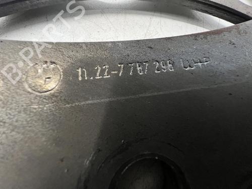 Flywheel BMW 3 Touring (E91) 320 d | BP39680822M101 - Image 4
