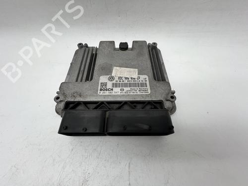 Used Engine control unit (ECU) Engine control unit (ECU) VW GOLF PLUS V (5M1, 521) 1.6 FSI (115 hp) 39670368 39670368