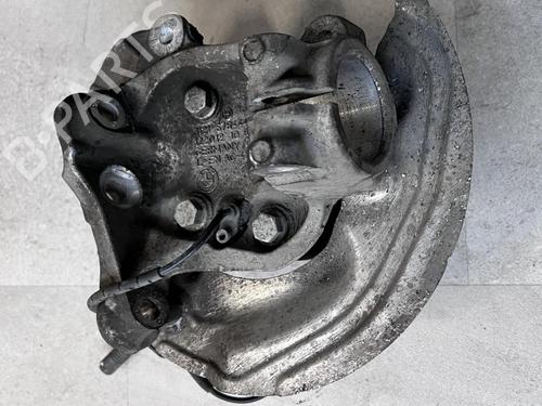 Left front steering knuckle BMW 1 (E81) 118 i | BP39676453M25 - Image 4