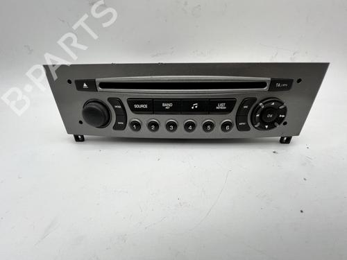 Bilradio Bilradio PEUGEOT 308 I (4A_, 4C_) 1.4 16V (98 hp) 39679491 39679491