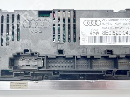 Climate control AUDI A4 B6 Avant (8E5) 2.0 | BP39672656I5 - Image 3