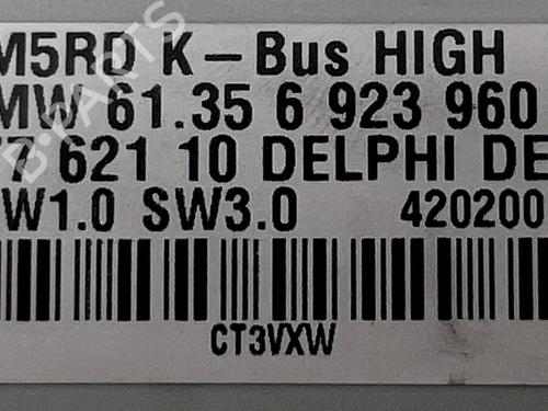Control unit BMW 3 Touring (E46) 320 d | BP39676306M11 - Image 5