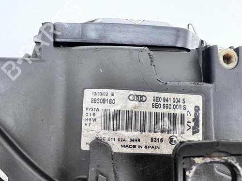 Right headlight AUDI A4 B6 Avant (8E5) 1.8 T | BP39671562C29 - Image 5