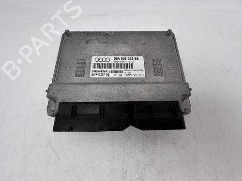 Engine control unit (ECU) AUDI A3 (8P1) 1.6 | BP39681550M57 - Image 3