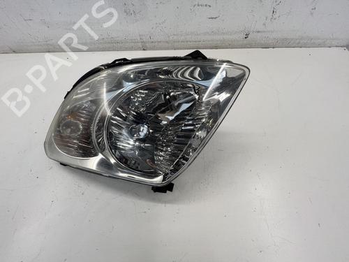 Right headlight SUZUKI SWIFT III (MZ, EZ) 1.2 (ZC71S) | BP39917652C29 - Image 2
