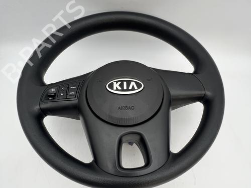 Used Steering wheel Steering wheel KIA SOUL I (AM) 1.6 CVVT (126 hp) 39683178 39683178
