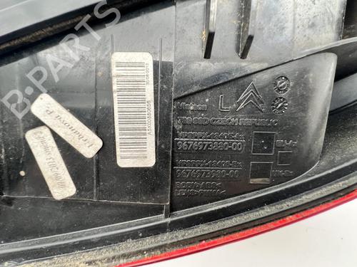 Left taillight CITROËN DS3 (SA_) 1.2 VTi 82 | BP39671978C34 - Image 3