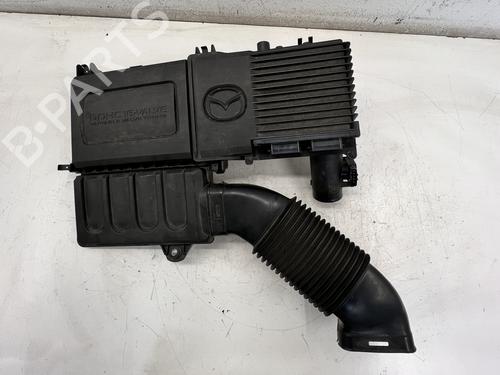 Air filter box MAZDA 2 (DE_, DH_) 1.3 (DE3FS) | BP39673614M87 - Image 3