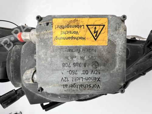 Right headlight BMW X5 (E53) 3.0 d | BP39682986C29  - Image 11