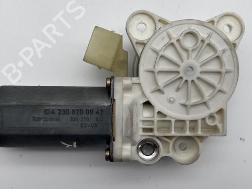 Used Right front window motor Right front window motor MERCEDES-BENZ CLK (C209) CLK 240 (209.361) (170 hp) 39680619 39680619