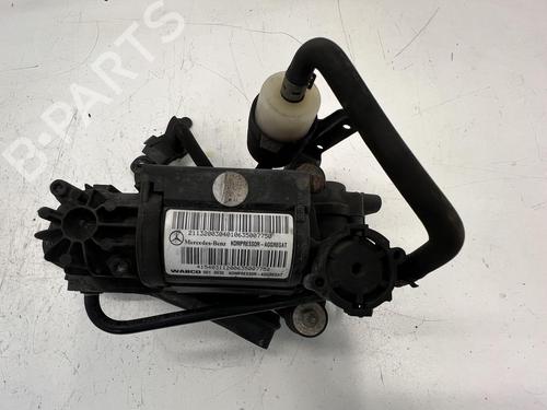 Electronic module MERCEDES-BENZ E-CLASS T-Model (S211) E 200 Kompressor (211.241) | BP39682463M83 - Image 3