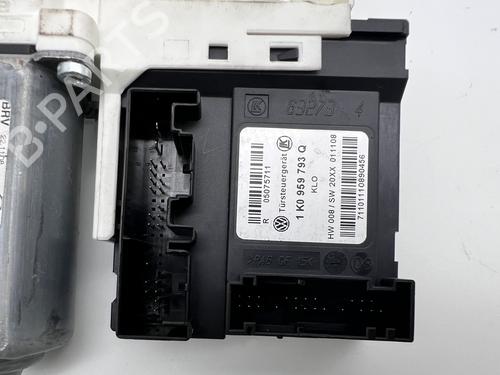 Left front window motor VW GOLF VI (5K1) 1.4 | BP40090321E21 - Image 7