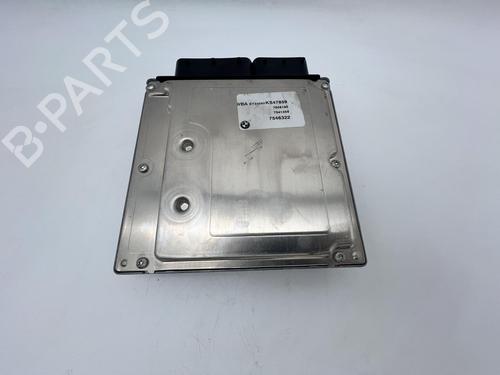 Engine control unit (ECU) BMW 3 (E46) 316 i | BP39670193M57 - Image 9