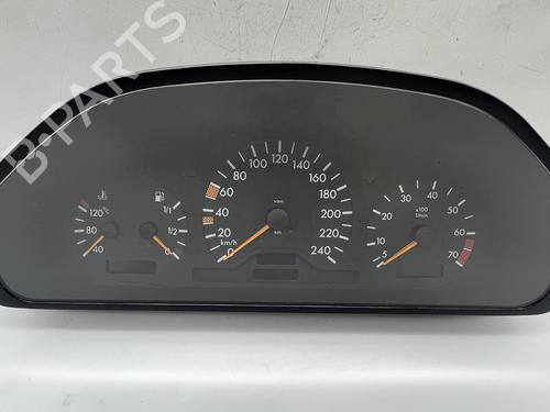 Used Instrument cluster Instrument cluster MERCEDES-BENZ C-CLASS T-Model (S202) C 180 T (202.078) (122 hp) 39671370 39671370