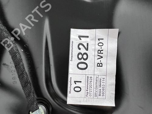 Front right window mechanism VW PASSAT B6 Variant (3C5) 2.0 TDI | BP39682997C23 - Image 3