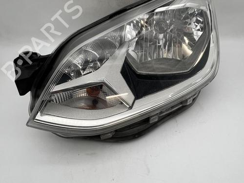 Left headlight VW UP! (121, 122, BL1, BL2, BL3, 123) 1.0 | BP40014067C28 - Image 2