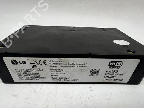 Elektronisk modul Elektronisk modul 39683008 39683008
