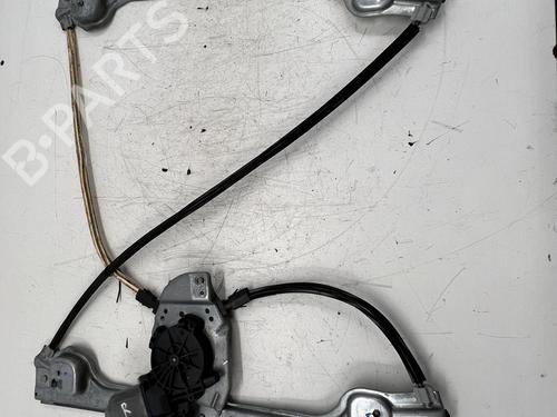 Used Right front window motor Right front window motor PEUGEOT 1007 (KM_) 1.4 (75 hp) 39680030 39680030