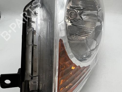 Right headlight NISSAN NOTE (E11, NE11) 1.4 | BP39677327C29 - Image 3