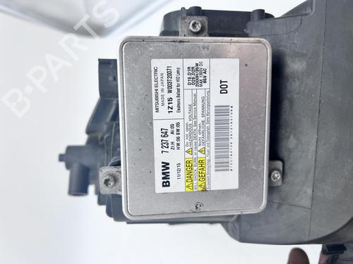 Right headlight BMW 3 Touring (E91) 320 d | BP39678278C29 - Image 9