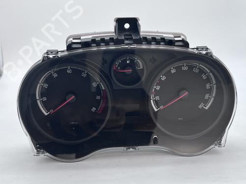 instrument-cluster-opel-corsa-d-s07-2006-2007-2008-2009-2010-2011-2012-2013-2014-2015-39671630 main image