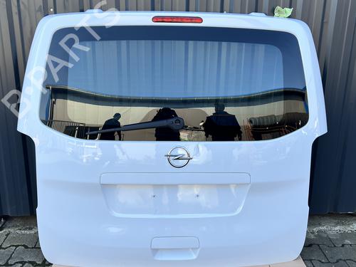 Used Tailgate Tailgate OPEL VIVARO C Bus (K0) 1.5 (120 hp) 39678933 39678933
