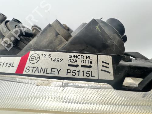 Left headlight MAZDA 5 (CR) 2.0 (CREW, CR19) | BP39681638C28 - Image 12