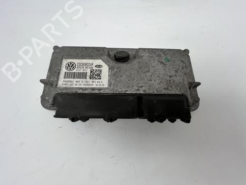 Used Engine control unit (ECU) Engine control unit (ECU) SKODA ROOMSTER (5J7) 1.4 (86 hp) 39680397 39680397