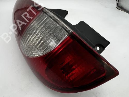Used Left taillight Left taillight NISSAN ALMERA TINO (V10) 1.8 (114 hp) 39673414 39673414