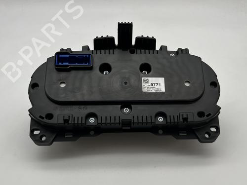 Instrument cluster OPEL CORSA E (X15) 1.2 (08, 68) | BP39670077C47 - Image 3