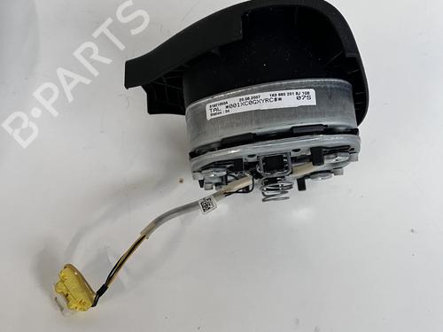 Steering wheel VW PASSAT B6 Variant (3C5) 2.0 TDI | BP40091393C49 - Image 6