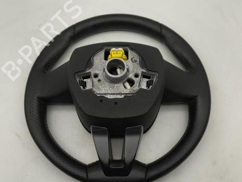 Steering wheel SEAT ALTEA (5P1) 1.4 TSI | BP39683045C49 - Image 4