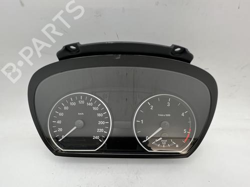 Instrumentenkombination für Instrumentenkombination BMW 1 (E87) 118 d (143 hp) 39682569 39682569