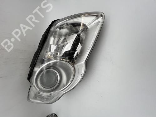 Right headlight VW PASSAT B6 Variant (3C5) 1.6 FSI | BP39682128C29 - Image 3