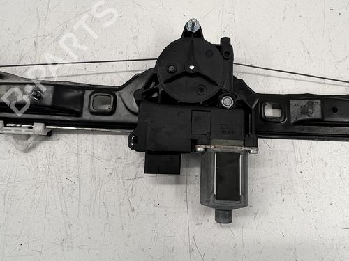 Front right window mechanism PEUGEOT BIPPER (AA_) 1.3 HDi 75 | BP39677065C23 - Image 3