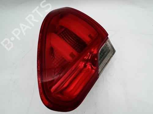 Used Right tailgate light Right tailgate light PEUGEOT 2008 I (CU_) 1.2 VTi (82 hp) 39670885 39670885
