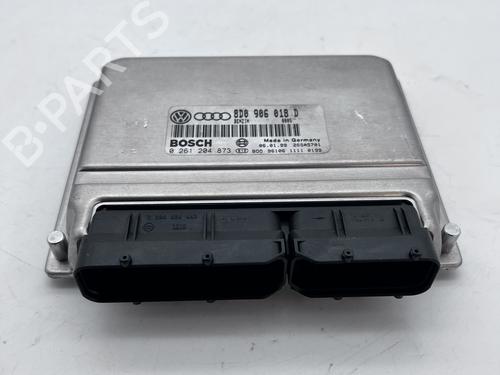 Engine control unit (ECU) AUDI A4 B5 (8D2) 1.8 | BP39683267M57 - Image 4