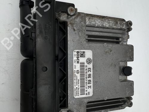 Engine control unit (ECU) VW PASSAT B6 Variant (3C5) 1.6 FSI | BP39683032M57 - Image 2
