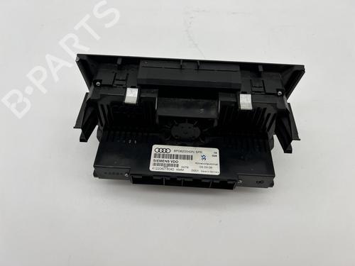 Climate control AUDI A3 (8P1) 2.0 TDI | BP39673201I5 - Image 6