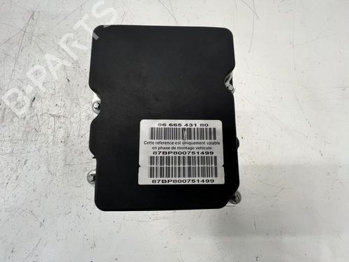 Used ABS pump ABS pump PEUGEOT 407 Coupe (6C_) 3.0 HDi (241 hp) 39682302 39682302