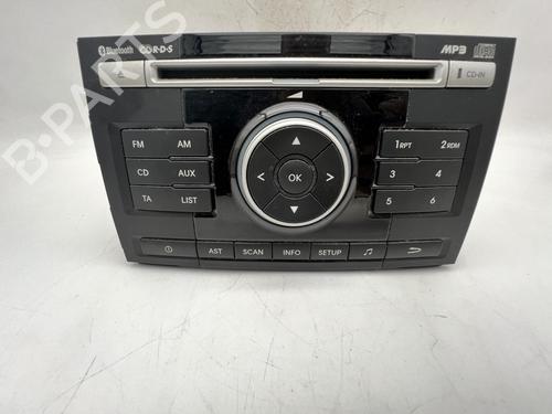 Radio KIA VENGA (YN) 1.4 CVVT | BP40037854E6 - Image 8