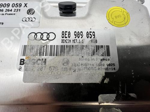 Engine control unit (ECU) AUDI A6 C5 (4B2, 4B4) 3.0 quattro | BP39673505M57 - Image 2